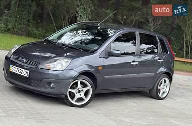 Хетчбек Ford Fiesta 2008 в Львові