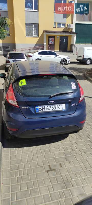 Хэтчбек Ford Fiesta 2013 в Одессе