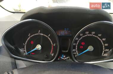 Хэтчбек Ford Fiesta 2013 в Одессе