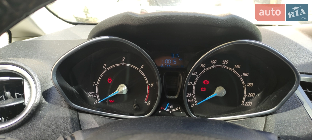 2014 Ford Fiesta - мініатюра 16