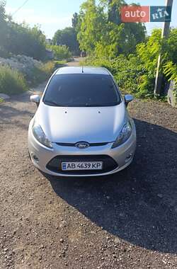 Ford Fiesta 2012