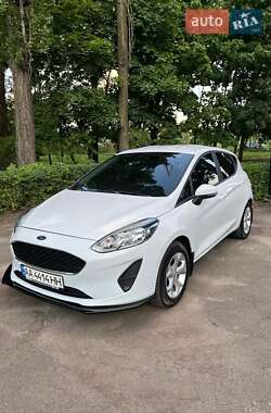Ford Fiesta 2018