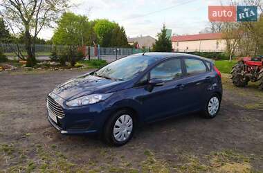 Хетчбек Ford Fiesta 2014 в Львові