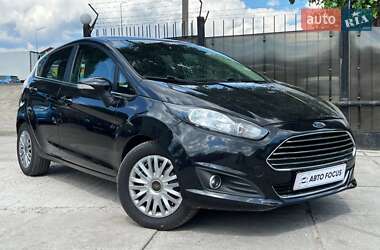 Ford Fiesta 2014 Ford Fiesta 2014
