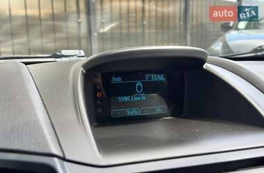 Хэтчбек Ford Fiesta 2014 в 