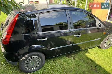 Хэтчбек Ford Fiesta 2007 в 