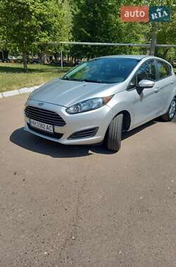 Ford Fiesta 2015