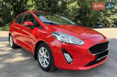 Ford Fiesta 2017