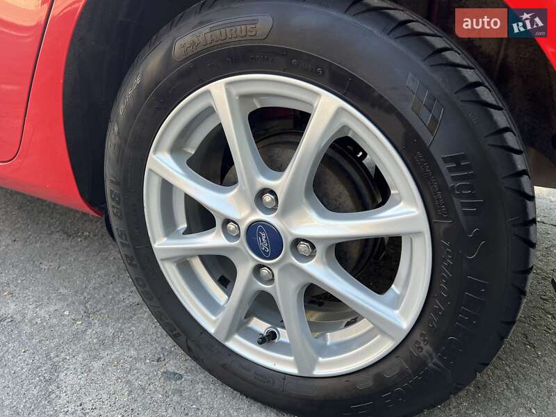 Хэтчбек Ford Fiesta 2017 в Тернополе фото 27 Хэтчбек Ford Fiesta 2017 в Тернополе
