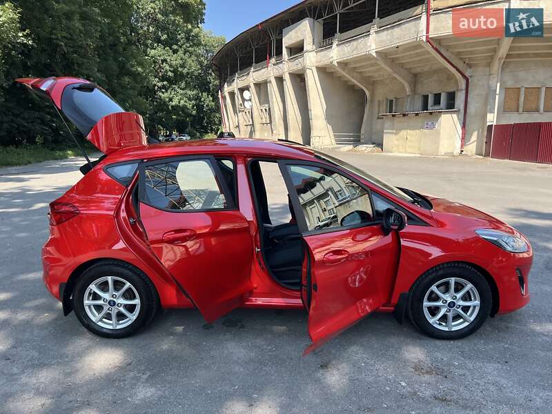 Хэтчбек Ford Fiesta 2017 в Тернополе фото 63 Хэтчбек Ford Fiesta 2017 в Тернополе