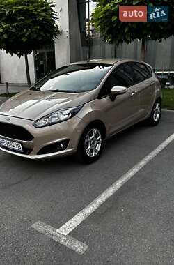 Ford Fiesta 2016