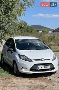 Ford Fiesta 2012