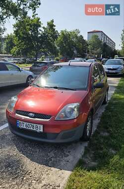 Хэтчбек Ford Fiesta 2006 в Виннице
