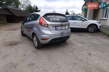 Ford Fiesta 2015