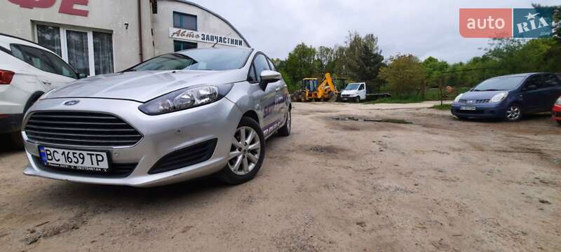 Хэтчбек Ford Fiesta 2015 в Львове фото 5 Хэтчбек Ford Fiesta 2015 в Львове
