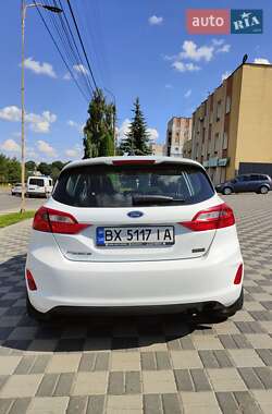 Хетчбек Ford Fiesta 2018 в Хмельницькому
