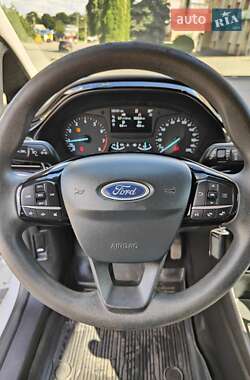 Хетчбек Ford Fiesta 2018 в Хмельницькому