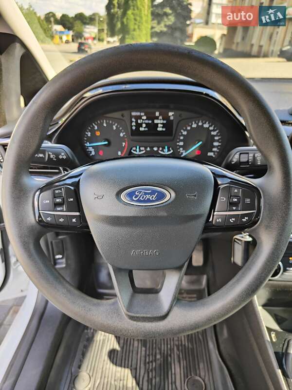 Хэтчбек Ford Fiesta 2018 в Хмельницком