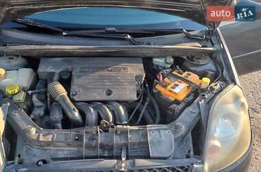 Хэтчбек Ford Fiesta 2008 в 