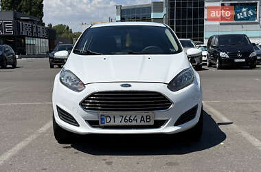 Хэтчбек Ford Fiesta 2017 в Одессе
