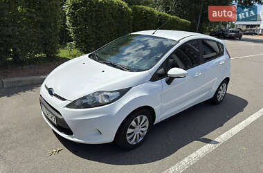 Ford Fiesta 2012 Ford Fiesta 2012
