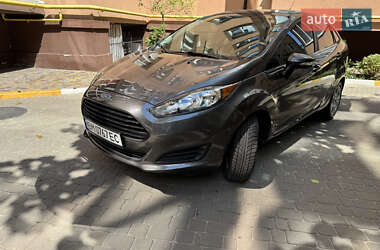 Ford Fiesta 2014