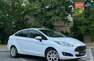 Седан Ford Fiesta 2018 в Миколаєві