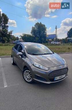 Ford Fiesta 2013