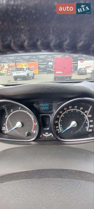 Седан Ford Fiesta 2013 в Киеве