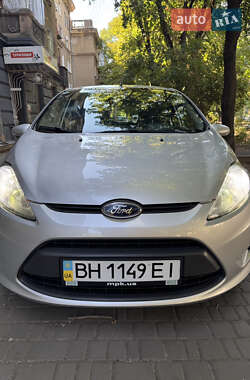 Хетчбек Ford Fiesta 2012 в Одесі