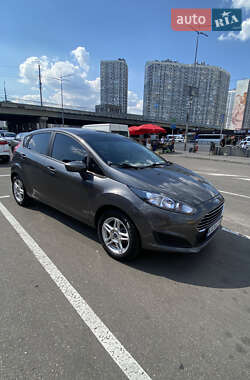 Ford Fiesta 2018