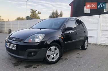 Ford Fiesta 2007