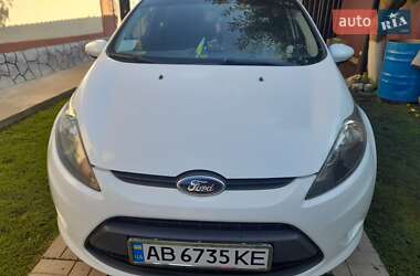 Ford Fiesta 2010