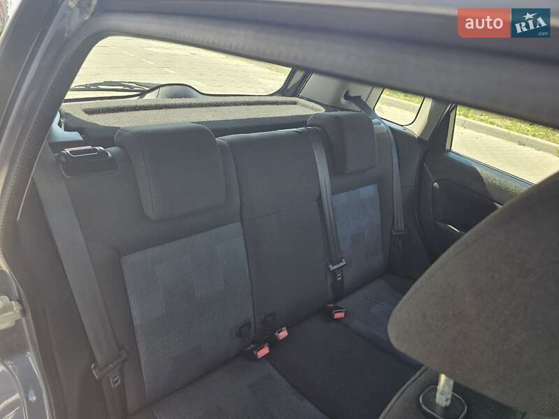 Хэтчбек Ford Fiesta 2008 в Виннице