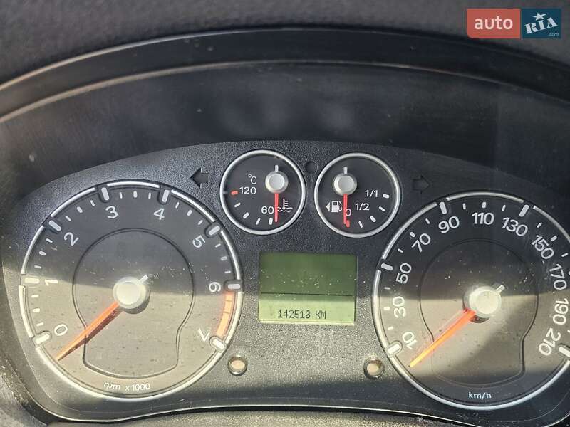 Хэтчбек Ford Fiesta 2008 в Виннице