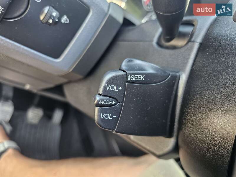 Хэтчбек Ford Fiesta 2008 в Виннице