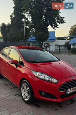 Ford Fiesta 2015