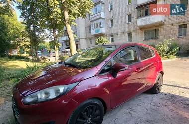 Хэтчбек Ford Fiesta 2013 в Виннице