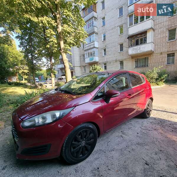 Ford Fiesta 2013