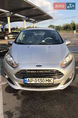 Хэтчбек Ford Fiesta 2015 в Запорожье