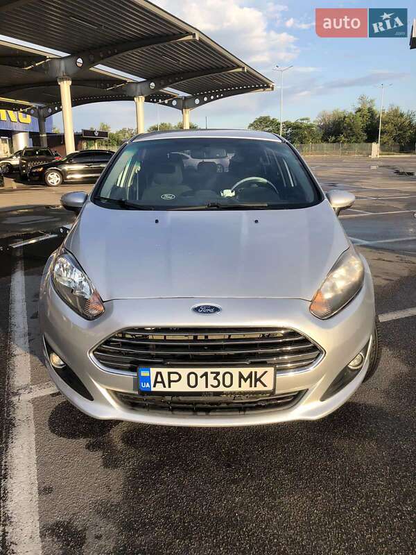 Ford Fiesta 2015