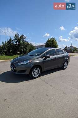 Ford Fiesta 2018 Ford Fiesta 2018