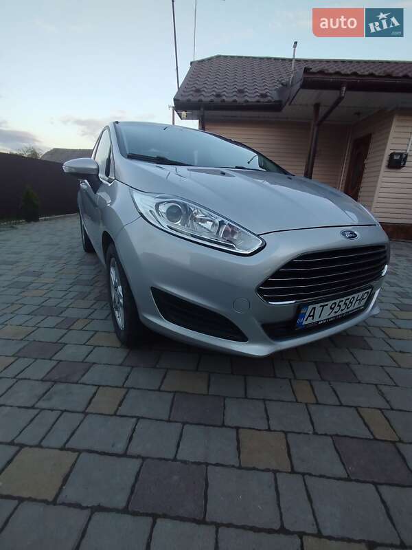 Ford Fiesta 2017
