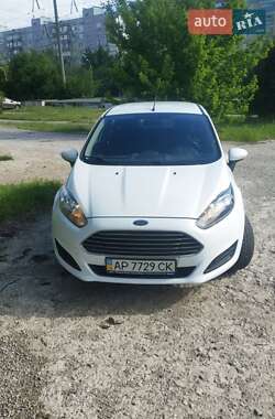 Хетчбек Ford Fiesta 2013 в Запоріжжі