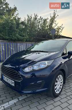 Ford Fiesta 2013