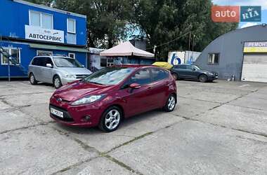 Ford Fiesta 2011