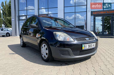 Хэтчбек Ford Fiesta 2006 в 