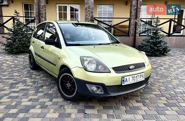 Ford Fiesta 2007