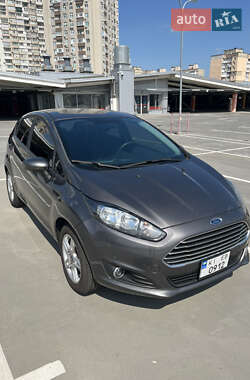 Ford Fiesta 2018