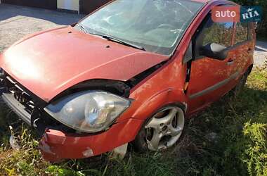 Хэтчбек Ford Fiesta 2006 в Одессе